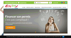 Desktop Screenshot of cesr-lr.com